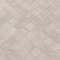 Msi Praia Crema 12 In. X 12 In. X 9Mm Glazed Ceramic Mesh-Mounted Mosaic Tile, 8PK ZOR-MD-0473 - alternate 2